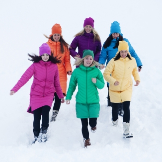 Najmodniejsze kurtki puchowe